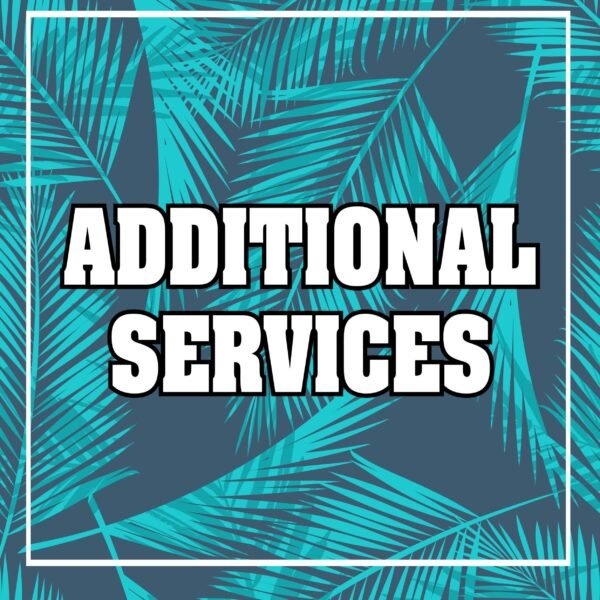 Additional Services